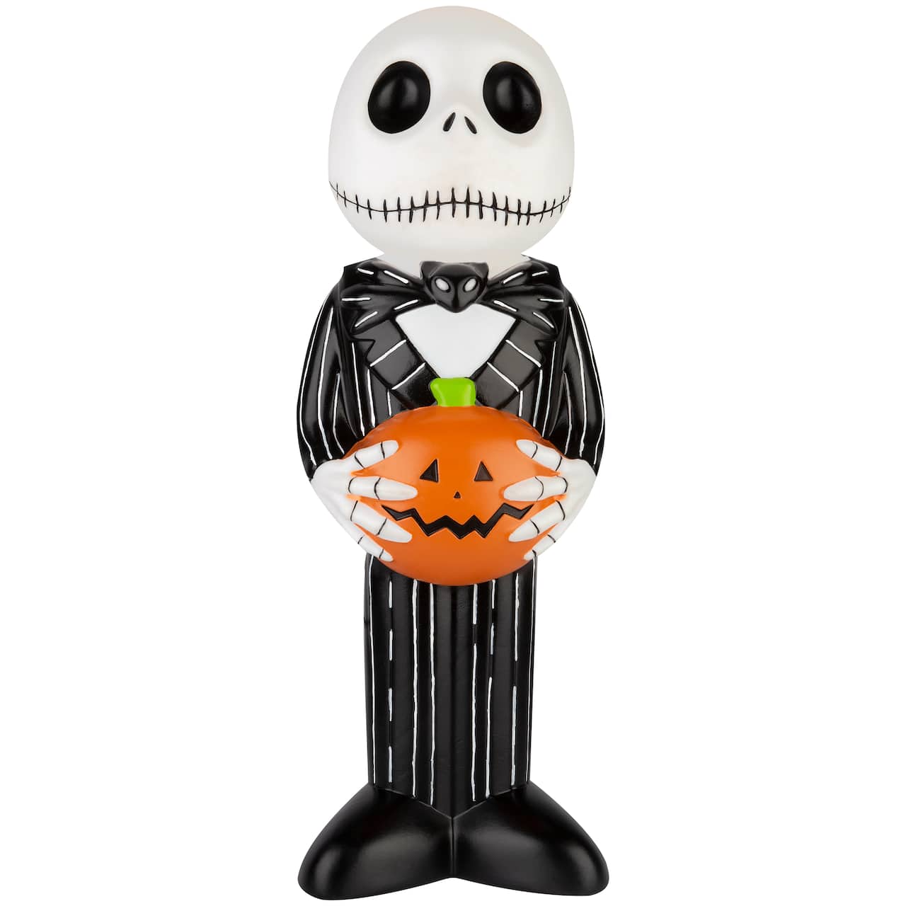 24" Disney® Jack Skellington Lighted Blow Mold Outdoor Décor